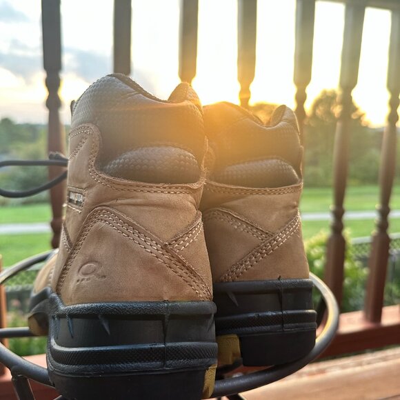 Dakota WorkPro Series Steel Toe Composite Plate Quad Comfort FRESHTECH Work Boot - Picture 3 of 5